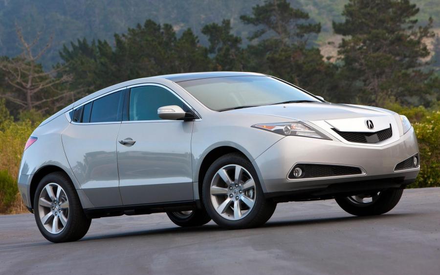 Acura ZDX (YB1) '2009 - 12